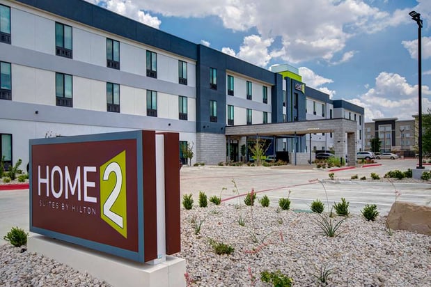 Images Home2 Suites by Hilton Burleson