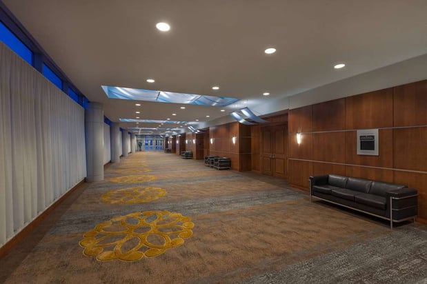 Images Hilton Baltimore BWI Airport