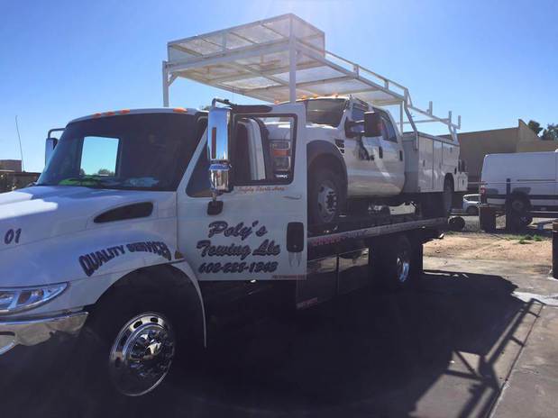 Images Poly's Towing Peoria