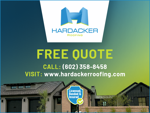 Images Hardacker Roofing LLC