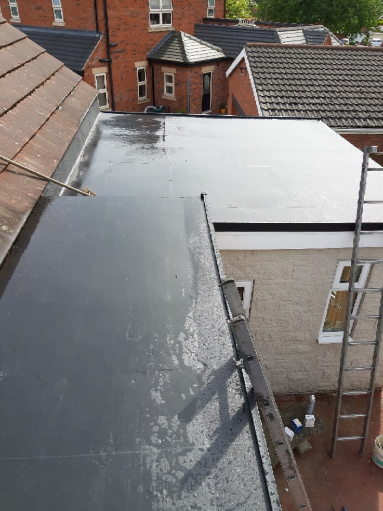 Images South Yorkshire Roofing & Guttering Services