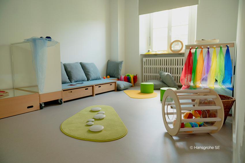 Bilder Klaus Grohe-Kita - pme Familienservice