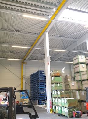 Inno Montage AG, Konstanzerstrasse 19 in Tägerwilen