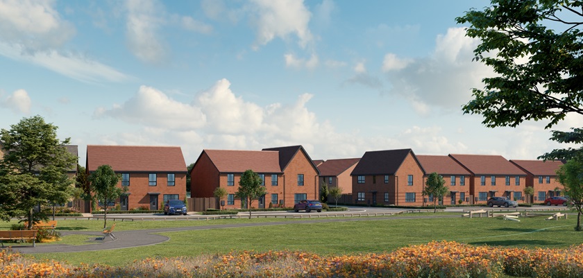 Barratt Homes - Orchards View @ Wichelstowe - Swindon, Wiltshire SN1 7NT - 03333 558490 | ShowMeLocal.com
