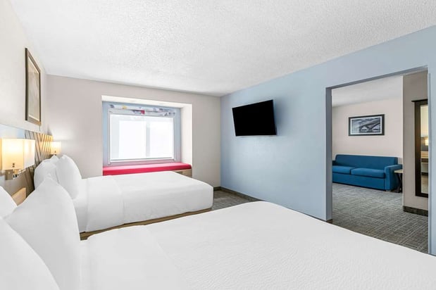 Images Best Western Buffalo Inn & Suites