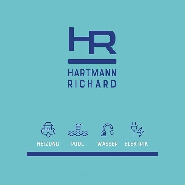 Hartmann Richard Haustechnik GmbH Logo