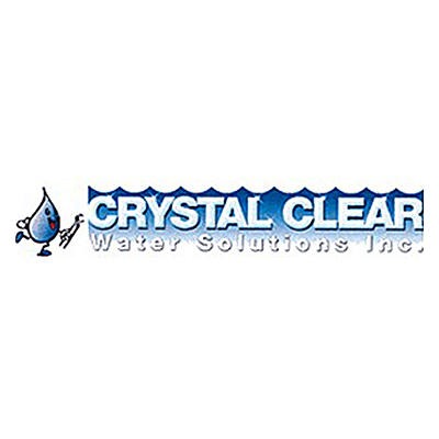 Crystal Clear Water Solutions Logo