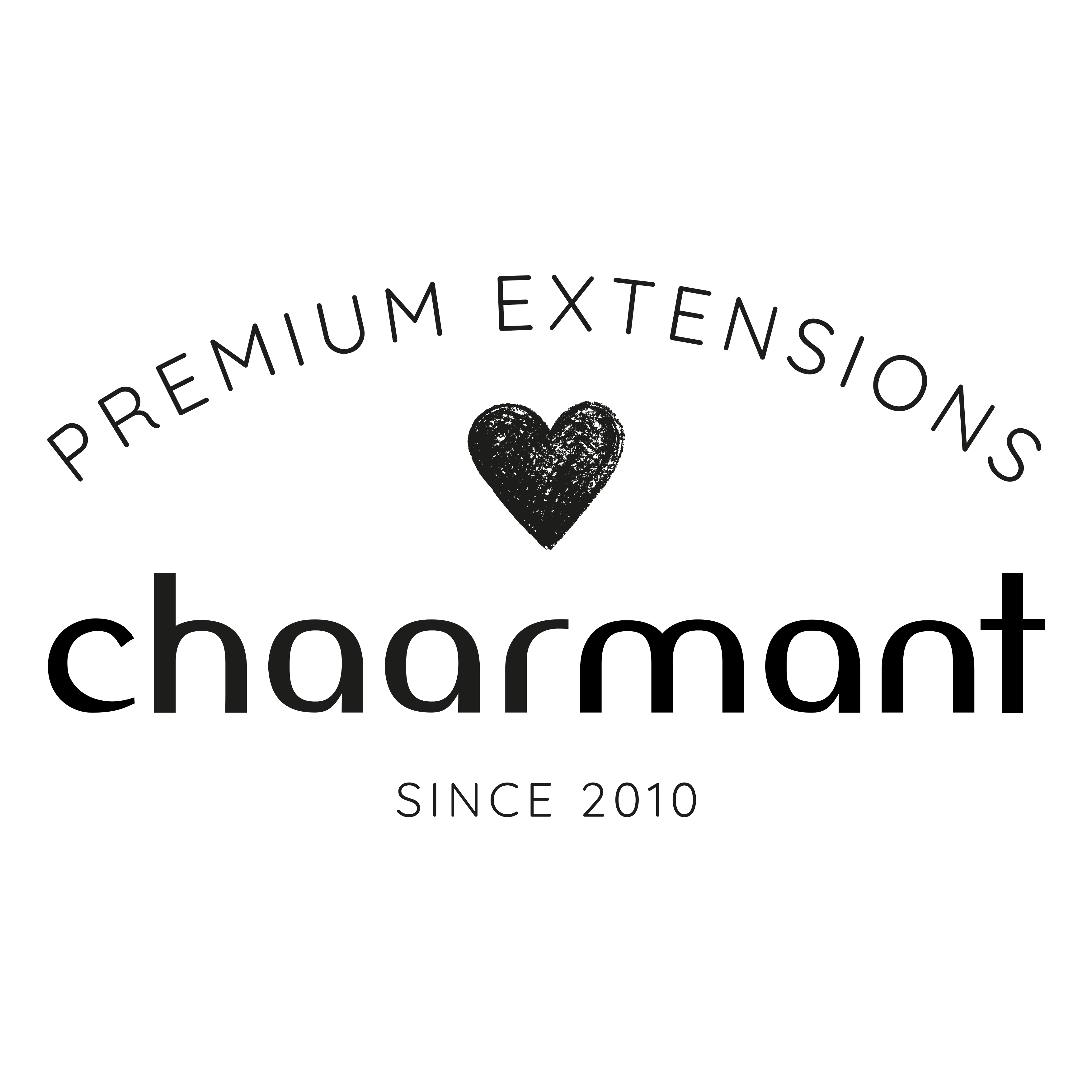 Logo von chaarmant Hair Extensions GmbH