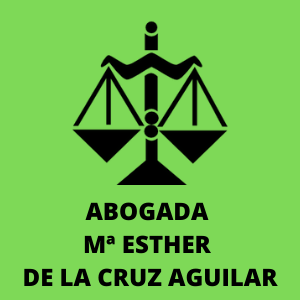 Abogada Mª Esther de la Cruz Aguilar Santa Cruz de Tenerife