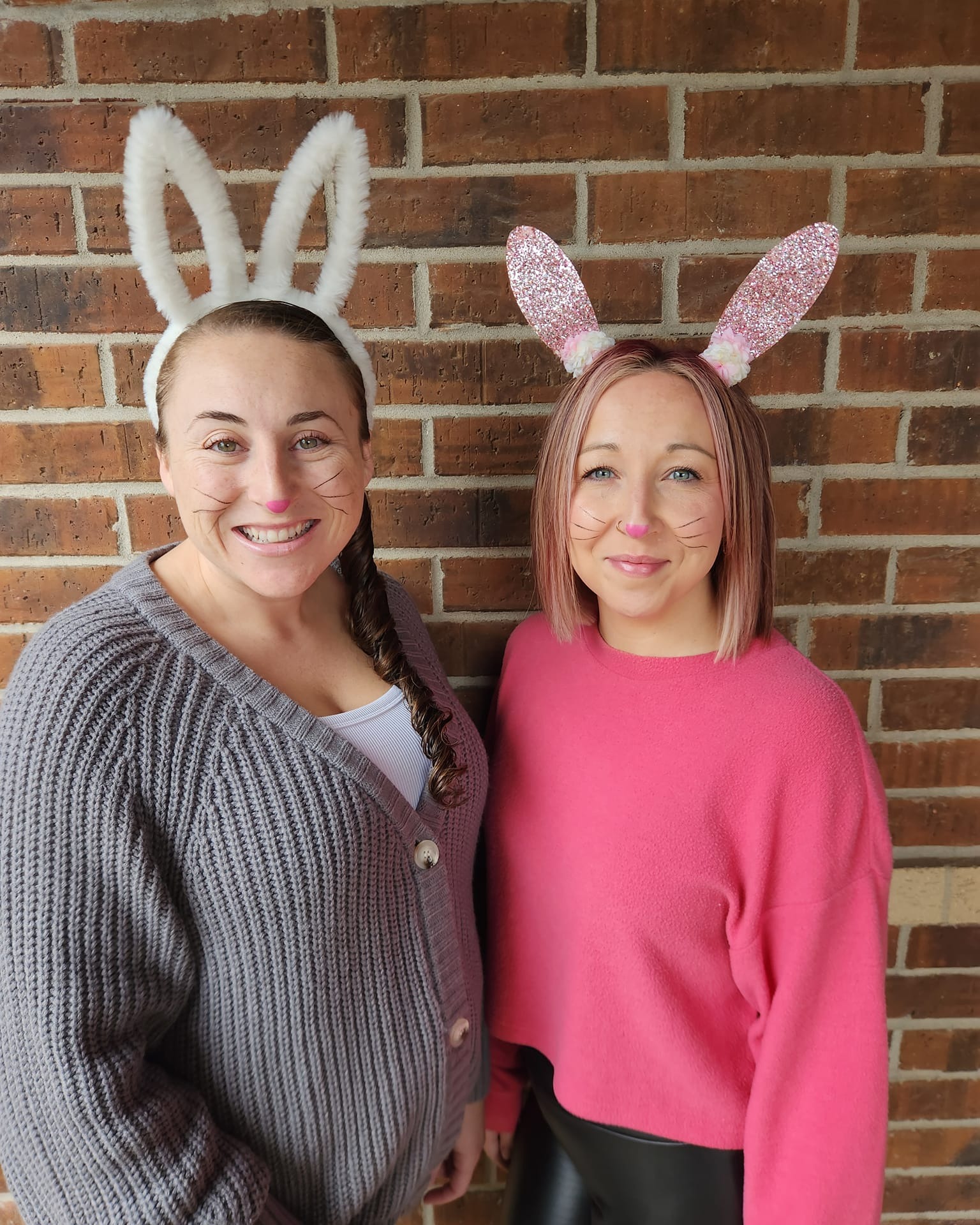 A fun time celebrating Halloween. You are never too old to dress up and still be a kid. Happy Halloween to everyone from our office.