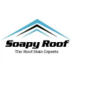 Soapy Roof Logo