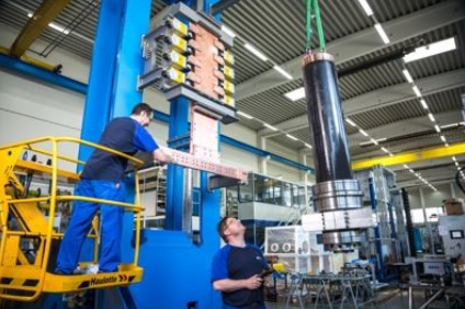 FCT Systeme GmbH, Gewerbepark 16 in Frankenblick