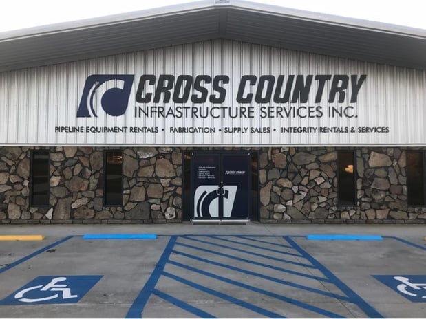Images Cross Country Infrastructure Services Inc