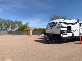 Images Arizona Allard RV Boat & Trailer Storage
