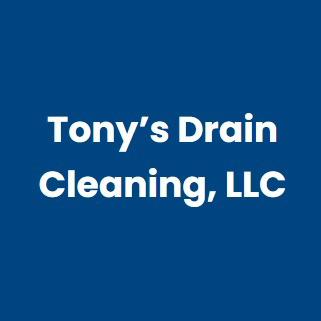 Tony's Drain Cleaning, LLC Logo