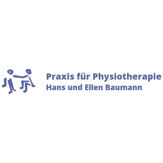 H. Baumann Praxis f. Physiotherapie Logo
