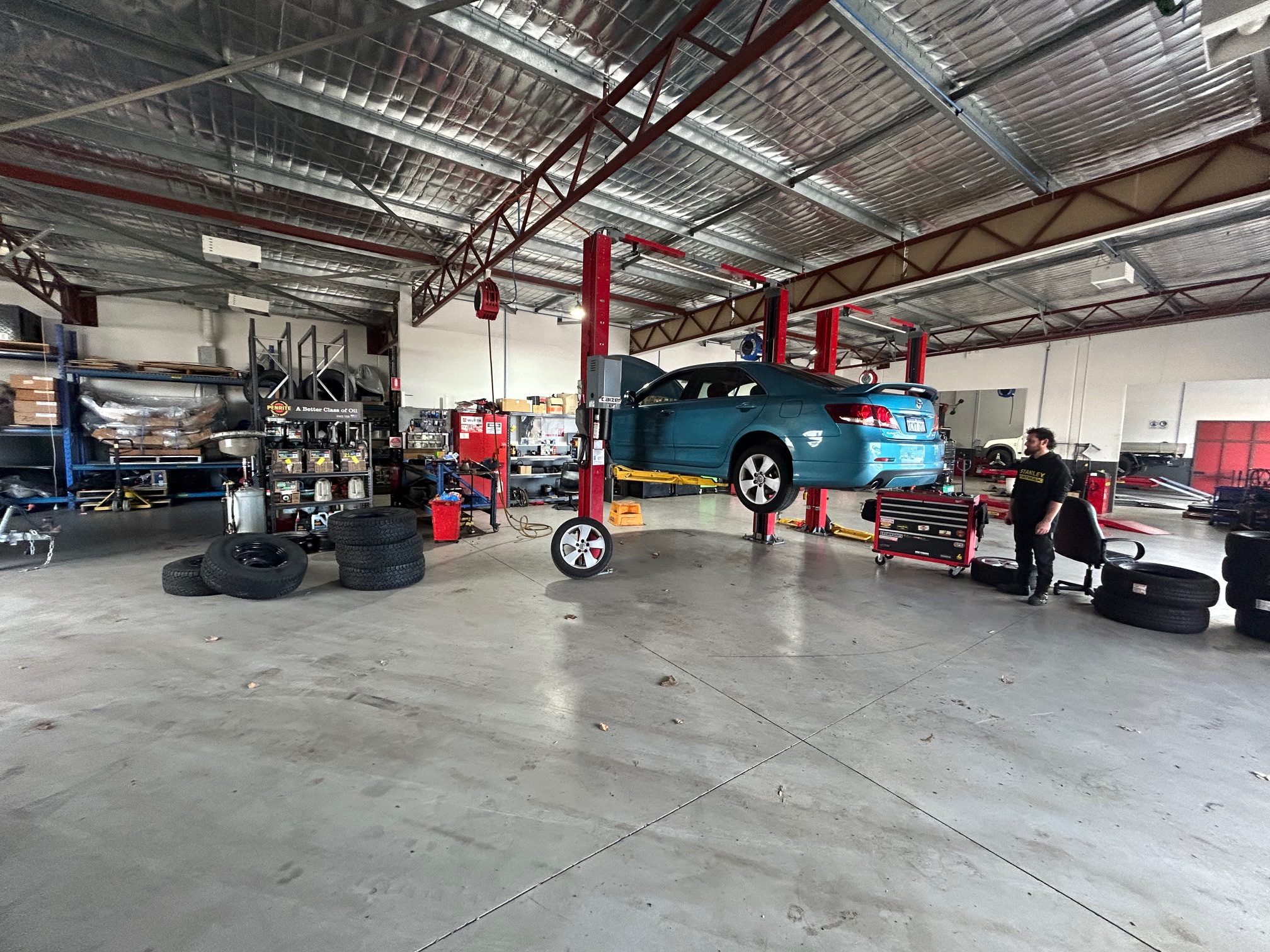 Images Bridgestone Select Tyre & Auto Cannington