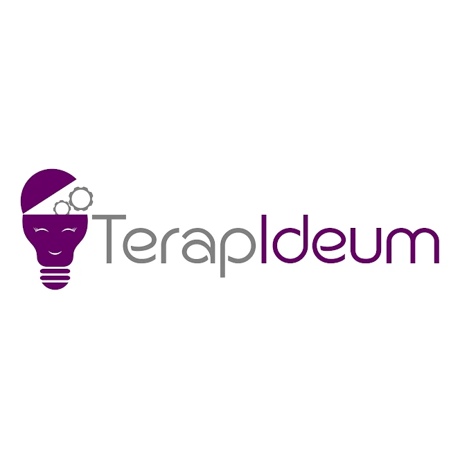 TerapIdeum - Centro de psicología y acompañamiento en embarazo, maternidad y lactancia Logo