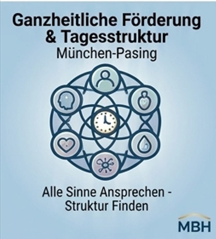 Monsignore-Bleyer-Haus | Wohnheim und Werkstatt für Behinderte Menschen (WfbM), Avenariusstraße 13 in München
