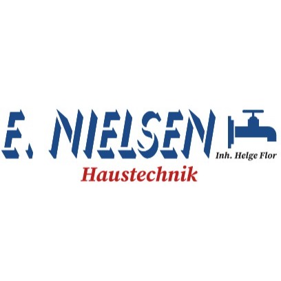 E. Nielsen Sanitär- u. Heizungstechnik Inh. Helge Flor in Nebel auf Amrum - Logo