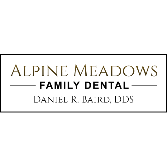 Alpine Meadows Family Dental Logo