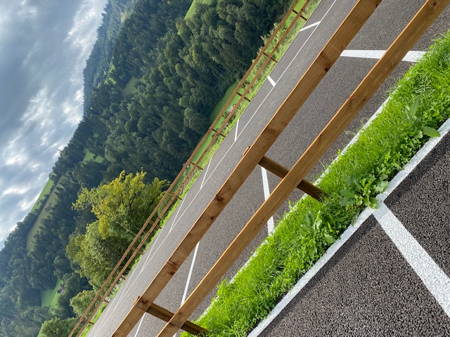 Bilder Barrett Zaunbau + Gartenbau