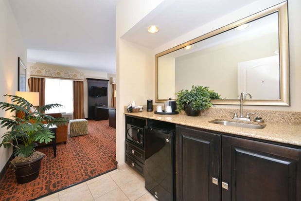 Images Hampton Inn Pecos