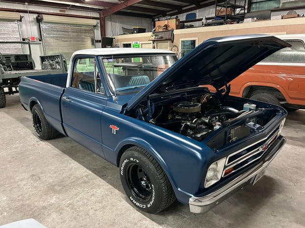 Images Lefty's Auto Crafters