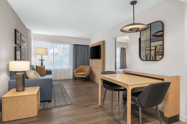 Images Homewood Suites by Hilton San Diego Airport-Liberty Station