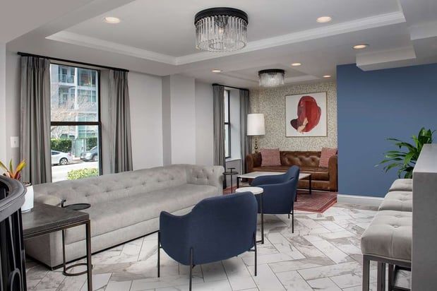 Images West End Washington DC, Tapestry Collection by Hilton