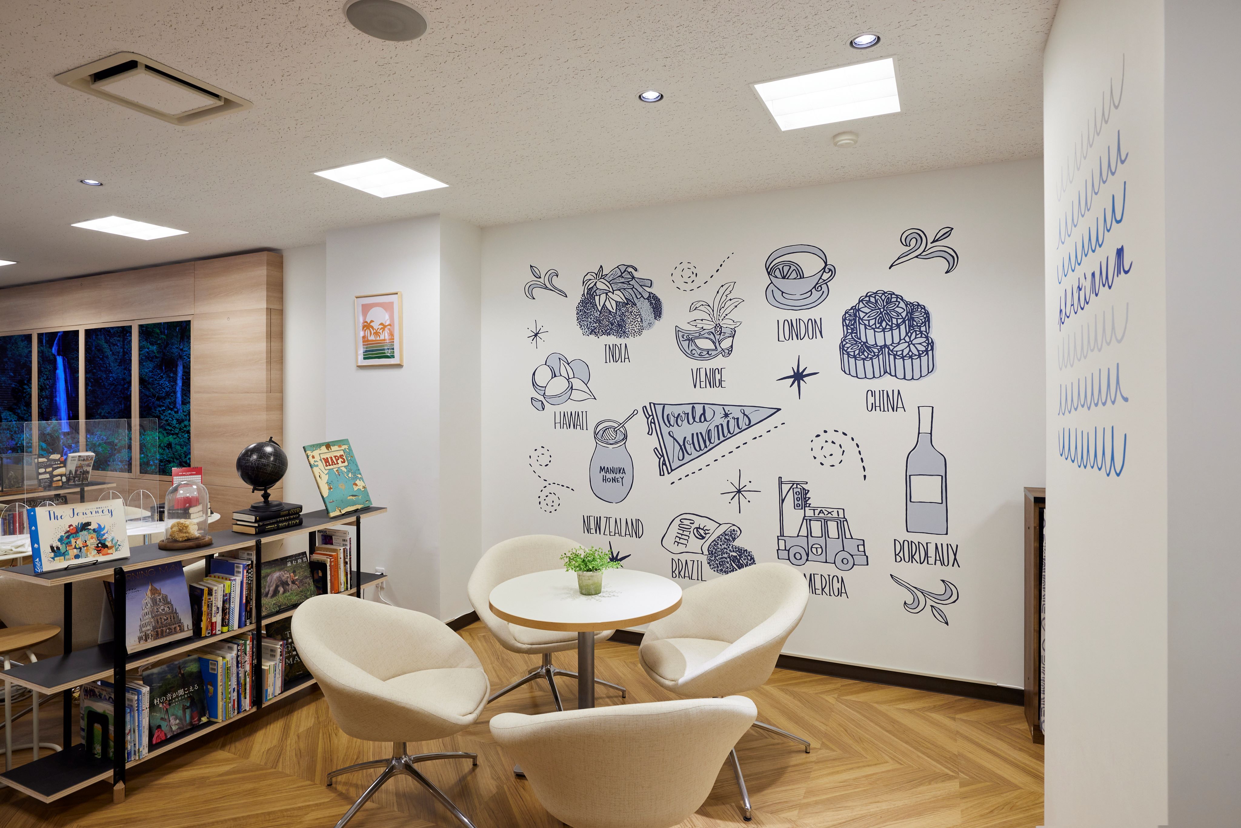 Images JTBラウンジ プラチナム池袋