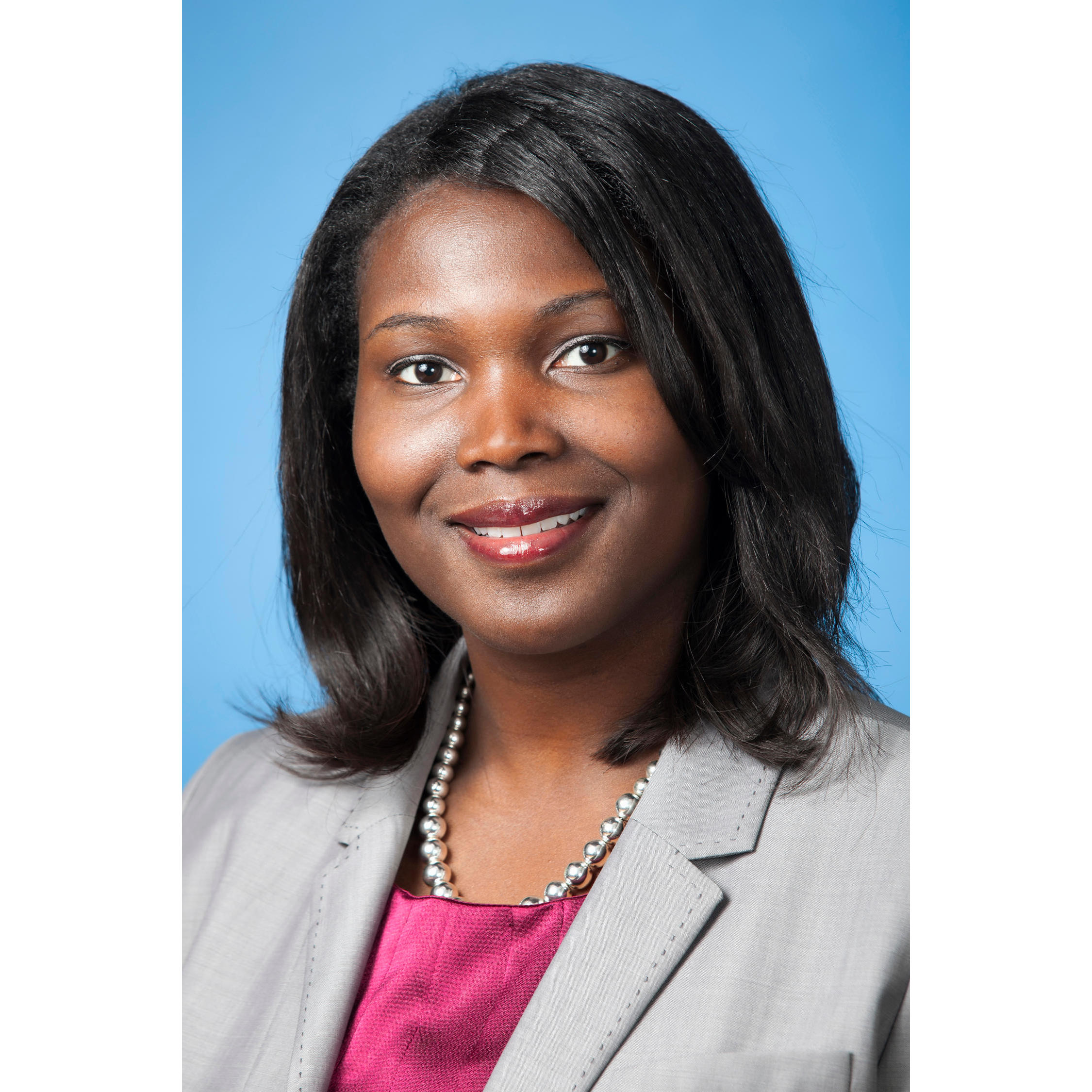 Dr. Jamika L. Hallman-Cooper, MD