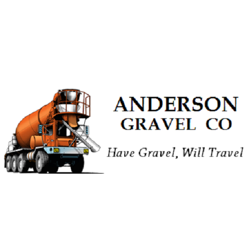 Anderson Gravel LLC Logo