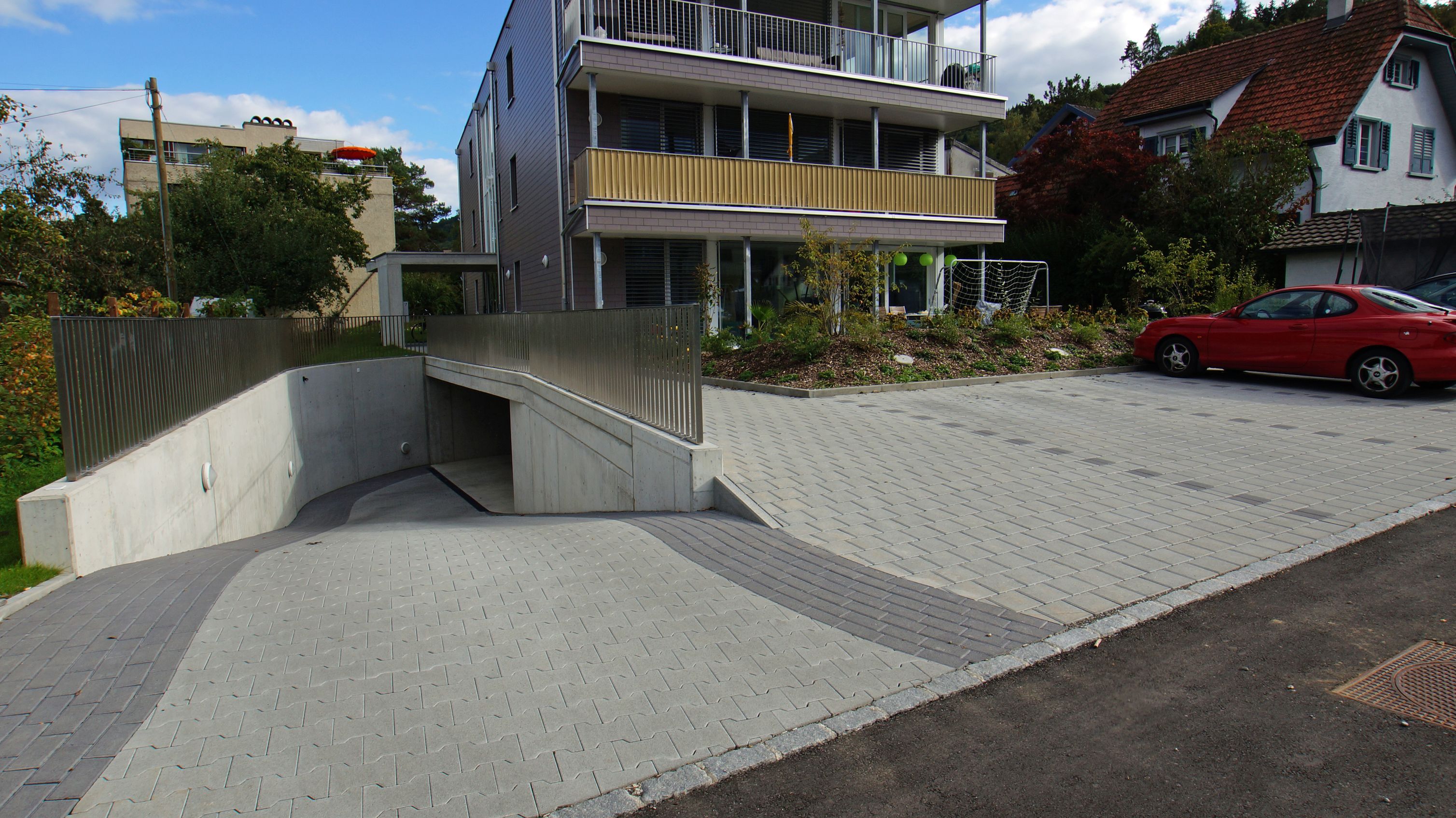 Fellmann Gartenbau AG, Fellstrasse 2 in Birmenstorf AG