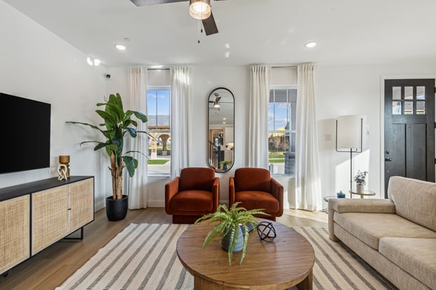 Images Village on Main Street by CB JENI Homes