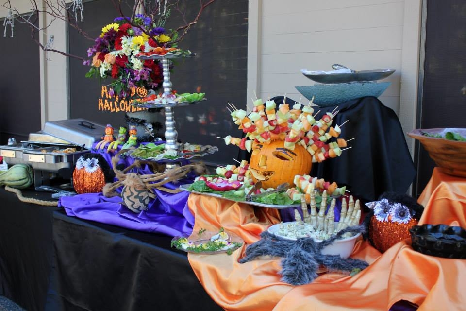 Ortho Halloween Party 2014