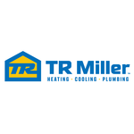 TR Miller Heating, Cooling, Plumbing and Electrical Logo