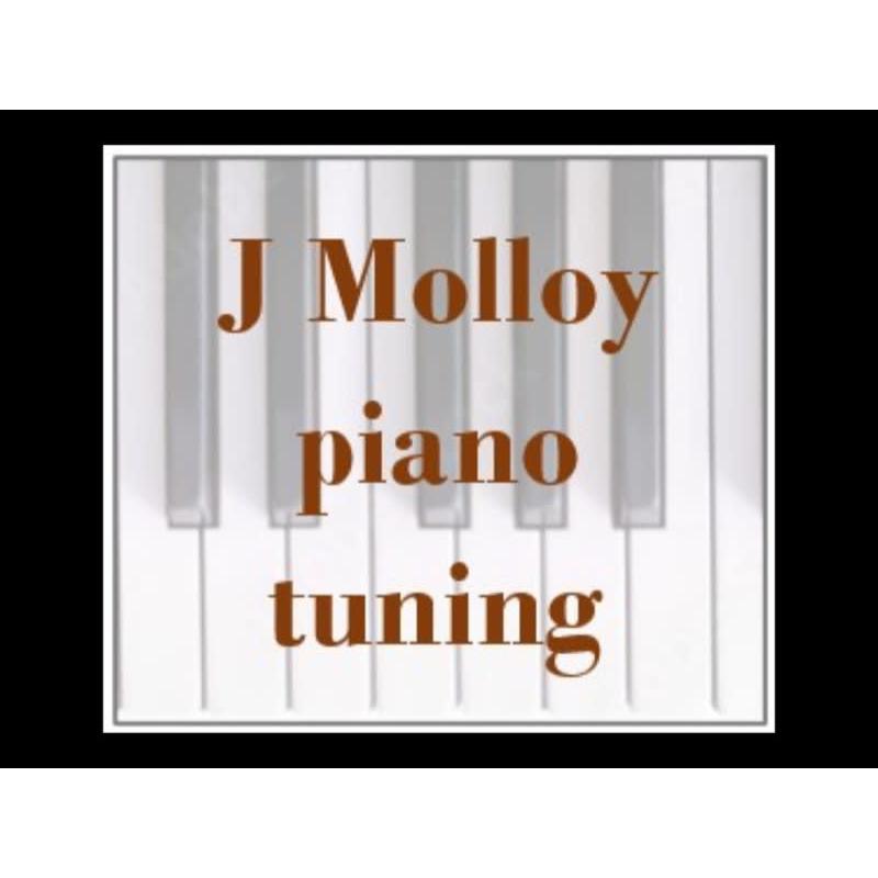 J Molloy Piano Tuning Logo