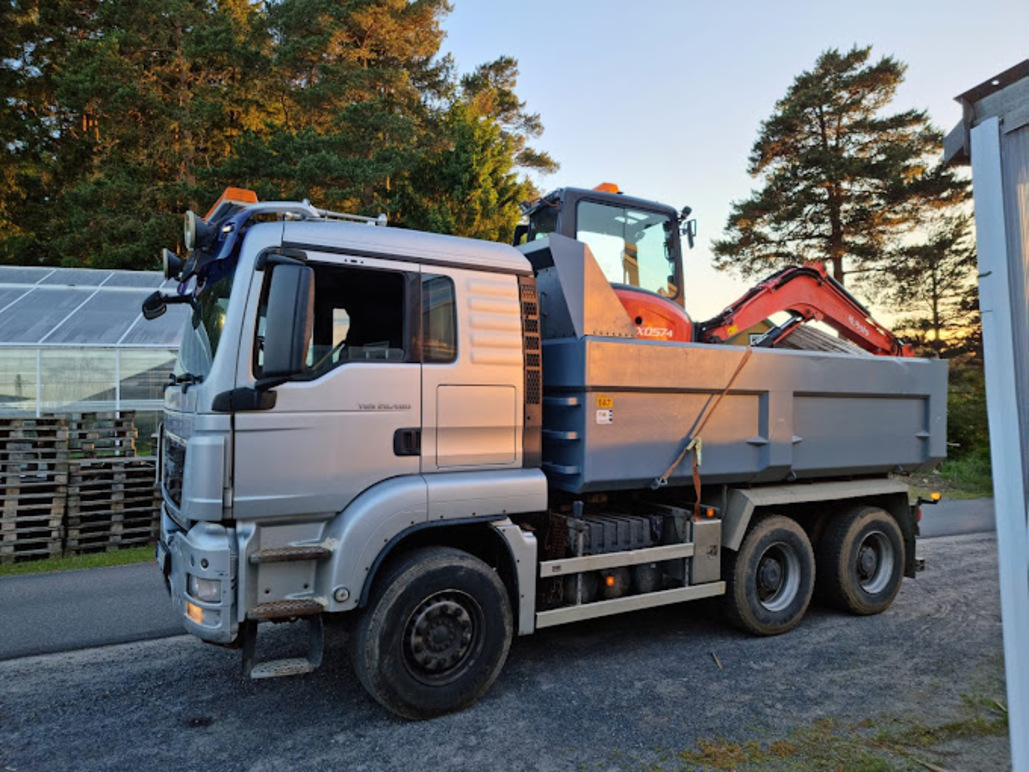 Images M.O Anleggstransport & Service AS