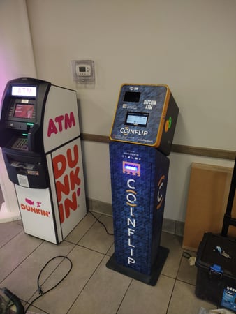 Images CoinFlip Bitcoin ATM - Dunkin' (Feasterville-Trevose)