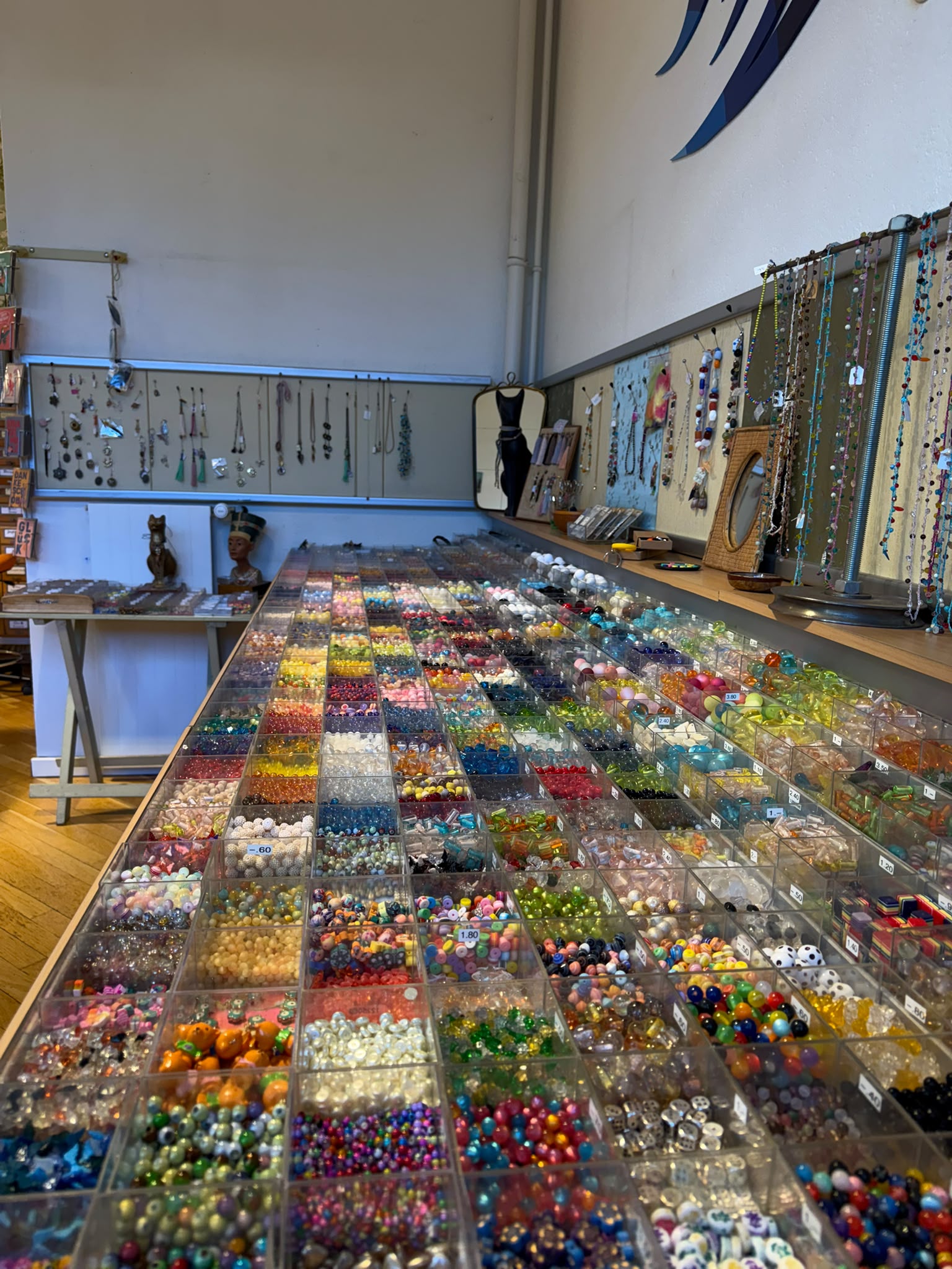 House of Beads, Weinbergfussweg 4 in Zürich