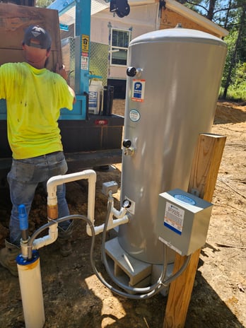 Images Clyde's Well Service