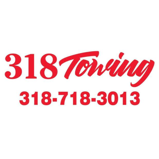 318 Towing Logo