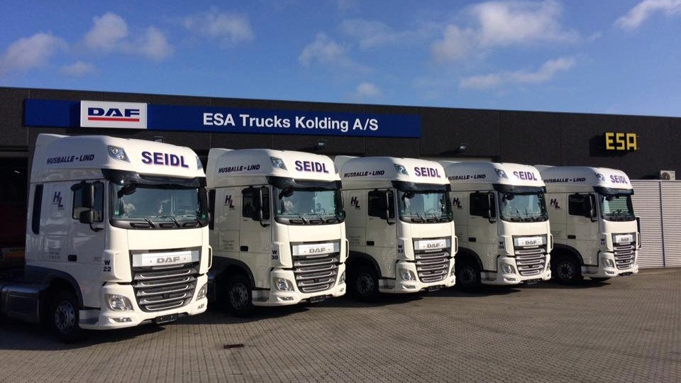 Images ESA Trucks Danmark A/S