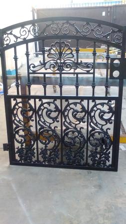 Images Medina's Ornamental Ironworks