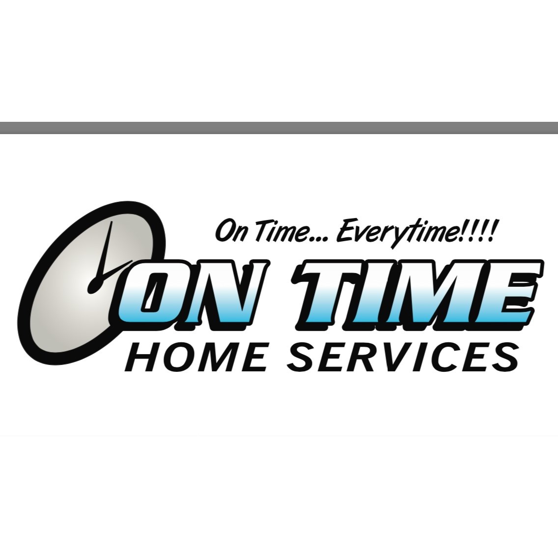 On Time Home Services Inc Logo