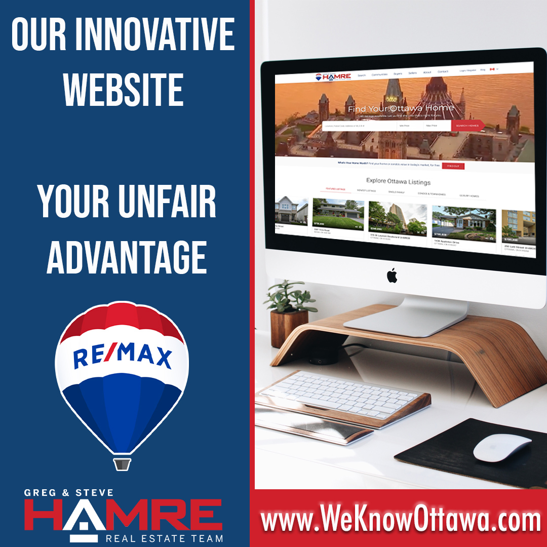 Images Leif Olson - Ottawa Real Estate Agent - Hamre Team RE/MAX Affiliates