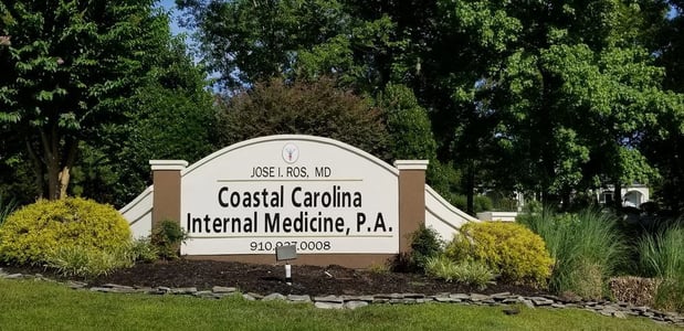 Images Coastal Carolina Internal Medicine PA