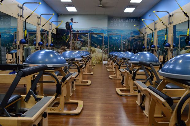 Images Club Pilates