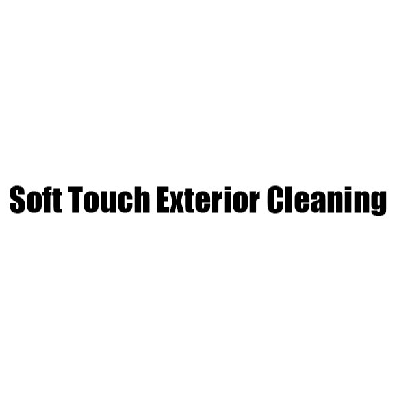 Soft Touch Exterior Cleaning Logo